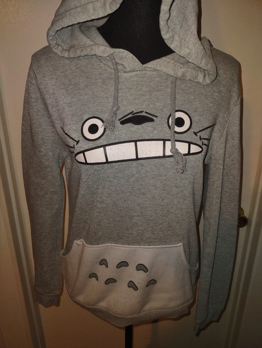 Studio Ghibli My Neighbor Totoro Hoodie
